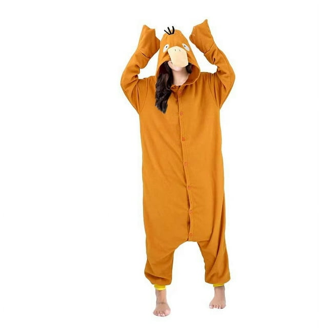 Cartoon Anime Pokémon Gengar YOSHI One-Piece Pajamas Parent-Child Home Clothes