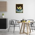 thumbnail image 3 of Stupell Industries Traditional Pear Bowl Food & Beverage Painting Gold Floater Framed Art Print Wall Art, 17 x 21, 3 of 10