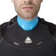 thumbnail image 3 of Waterproof ISS D10 Neoprene Drysuit Mens (Black, 3XLT+), 3 of 9