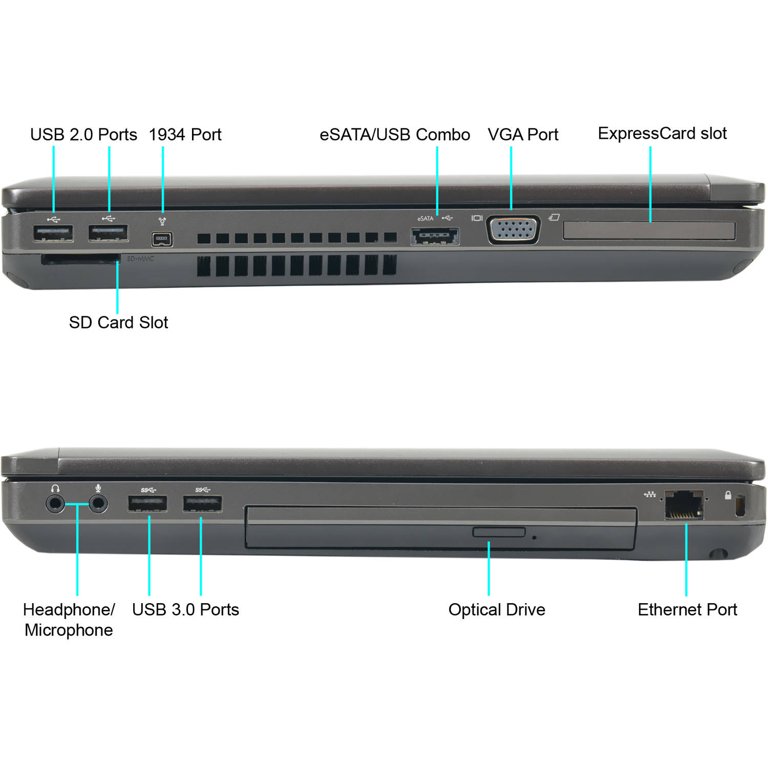 Restored HP 15.6