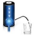 thumbnail image 4 of USB Rechargeable Electric Water Bottle Pump Universal 5 Gallon Water Dispenser with Stainless Steel Spout Automatic Drinking Water Pump for Home Office Camping Use, 4 of 5