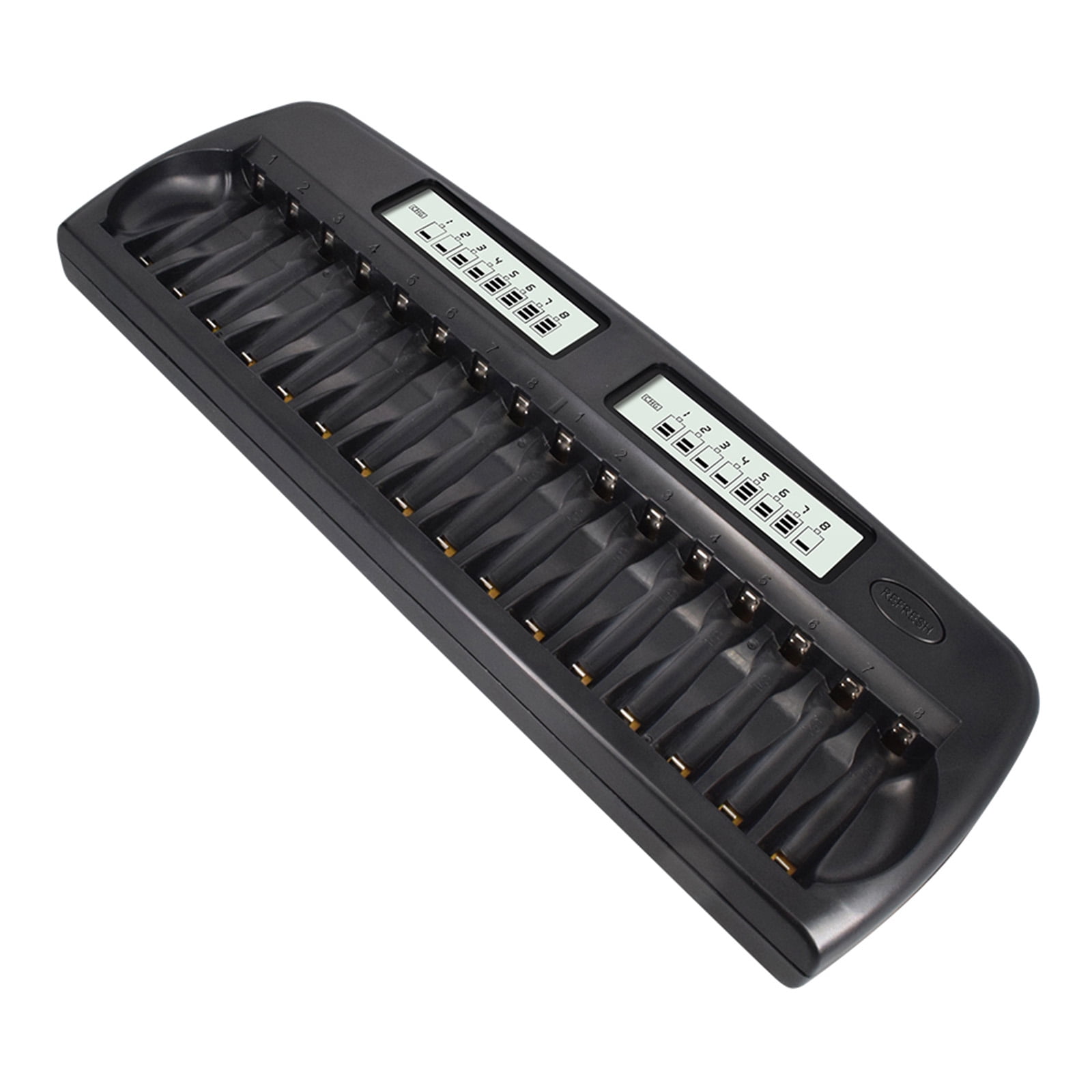 ,Aaa Aa Batteries Lcd Display Speedy 3 Inch Lcd Aa Batteries Pl-nc31 Universal Battery W/ 16 Battery Universal Battery Two Inch Lcd Display Ni-mh Aaa Speedy W/ 16 Two 3 Inch