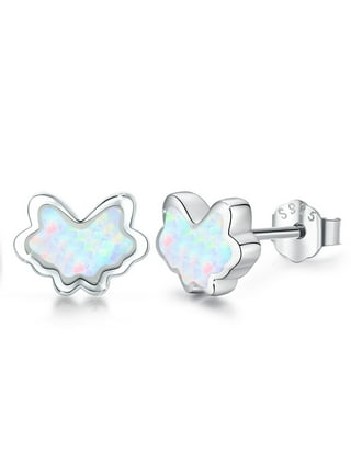 Opal store earrings walmart