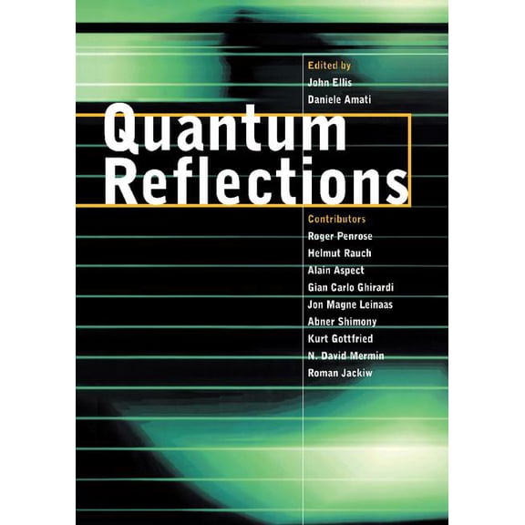 Quantum Reflections, (Hardcover)