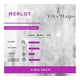 thumbnail image 3 of Vino Tinto Viña Maipo Classic Series Merlot 12 Botellas de 750 ml, 3 of 4