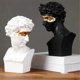 thumbnail image 2 of Portrait Figure Statue for Living Room Decoration - Stylish Home Decor Accent Piece for Elegant Interiors, 2 of 5
