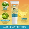 thumbnail image 6 of sumax White Tube Hair Removal Cream - Painless Depilatory for Sensitive Skin, Fast-Acting Formula for Legs/Arms/Bikini, with Soothing Aloe Vera & Vitamin E, 6 of 15