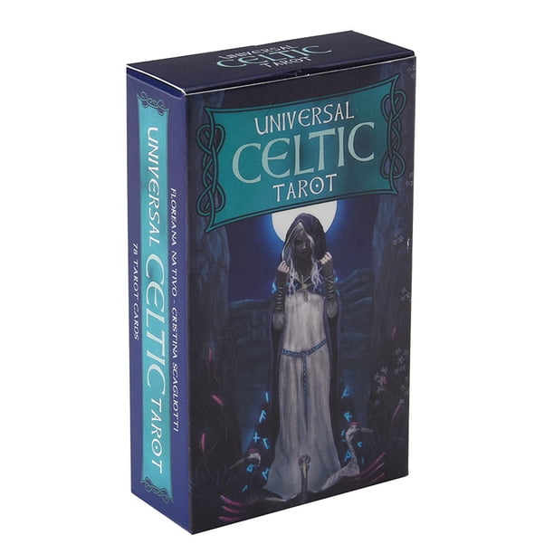 桌游卡牌 英文 神谕卡塔罗牌 tarot oracle cards 跨境hotas the picture Deng Xun unisex