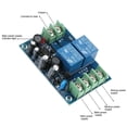 thumbnail image 3 of Module de contrôleur de commutation automatique à double alimentation CA 85-240 V 110 V 220 V 230 V 10 A, 3 of 4
