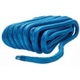 thumbnail image 2 of Seachoice Double Braid Nylon Dock Line, 2 of 4
