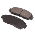 thumbnail image 5 of 8PCS Front + Rear Ceramic Brake Pads Fits 2004 2005 2006 2007 2008 ACURA TL, 5 of 6