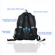 thumbnail image 5 of Bolsa de béisbol mochila de béisbol, béisbol, gran compartimento principal, Softbol y equipo juvenil y adulto B, 5 of 5