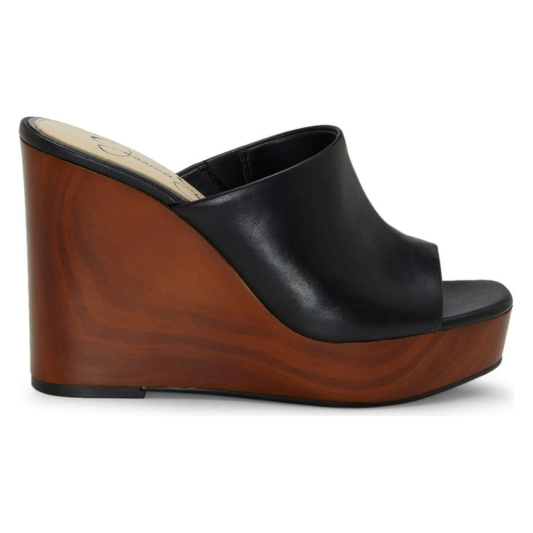 Jessica simpson shantelle wedge slide sandal best sale