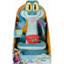 Disney Zootopia 2 Gary De'Snake Plush with Sound