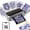 Grey, variant on Tattoo Stencil Printer That Comes with 30 Sheets of Transfer Paper, Ideal for Tattoo Lovers, Beginners, And Artists, Perfect for Enjoyment, Gifting, And Creative Projects