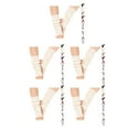 thumbnail image 1 of Sonducket 1 par de calcetines de baile latino, mallas cálidas informales de invierno, botas, medias de Yoga, calentador de piernas elástico, Type2 NO2, 1 of 6