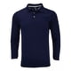 thumbnail image 1 of Playera Polo Bonanza Manga Larga Deportiva, 1 of 3