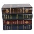 thumbnail image 4 of Decorative Box, Wooden Boxes, Book Shaped For Christmas Present Study Birthday Present Office, 4 of 8