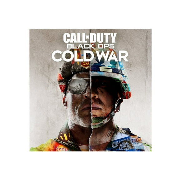 Call of Duty Black Ops Cold War - PlayStation 5