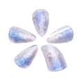 thumbnail image 3 of TISHITA Pipa Nails PC for Musical String Instruments for Beginners Stage Performance Blue M, 3 of 8