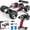 Red, variant on SIMREX 1:18 4WD RC Car, 40+MPH High Speed Off-Road Remote Control Truck, All-Metal Transmission & Nylon Chassis, 30+ Min Runtime, Toys for Kids, Teens & Adults (Red)