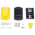 thumbnail image 1 of Battery Plastic Case Kit for DCB201 18V 18650 Li-Ion Battery for 3A 4A 5A, 1 of 4