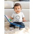 thumbnail image 2 of Be King, Lion T-Shirt Infant -Image by Shutterstock,  18 Months, 2 of 4