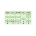 thumbnail image 4 of Nituyy Baby Knit Sweaters Long Sleeve Round Neck Letter Embroidery Pullover Infant Fall Tops, 4 of 9