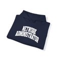 thumbnail image 4 of Network administrator Hoodie, Gifts, Hooded Sweatshirt, 4 of 4