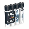 thumbnail image 2 of Ansmann 1100 mah AAA Rechargeable Batteries, 2 of 4