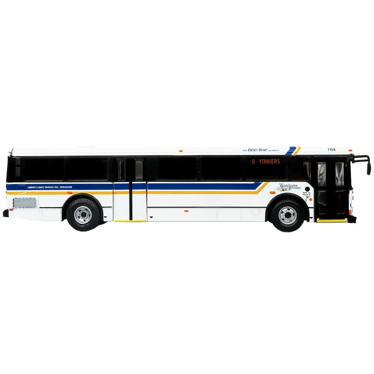 2006 Orion V Transit Bus Westchester, NY Bee-Line 