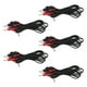 thumbnail image 2 of Cable de electrodo ANGGREK 4.6 Pies 4 En 1, 2 of 8