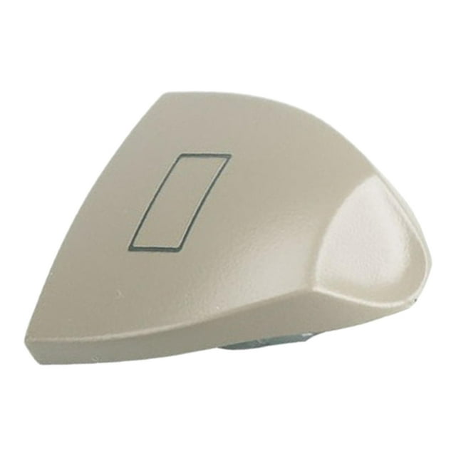 Botón de interruptor de lámpara de techo corredizo shamjiam blanco