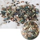 thumbnail image 2 of Uñas de cristal uñas de mujer rodajas de concha grande rodajas de abulón uñas de guijarros bolsa de teléfono móvil zapatos, 2 of 5