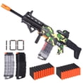 thumbnail image 1 of Pistola eléctrica automática de juguete COOLFOX para francotirador Nerf con 100 dardos, 1 of 6
