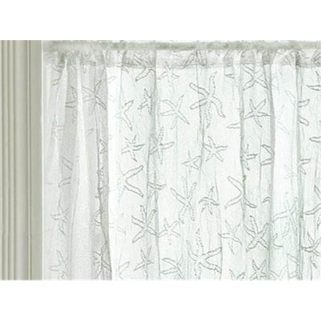 15 X 72 In Starfish Sidelight Panel Walmart Com