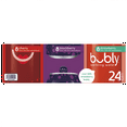 thumbnail image 5 of Bubly Berry Sparkling Water Variety Pack 12 Fluid Ounce (24 Count), 5 of 13