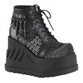thumbnail image 2 of Women's Demonia Stomp 18 Wedge Bootie, 2 of 2