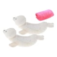 thumbnail image 1 of Cubiertas para cuchillas de patín sobre hielo, Protector de cuchilla para patín, funda protectora para cuchilla de patinaje Rosa Rosa Zulema Fundas para patines, 1 of 8