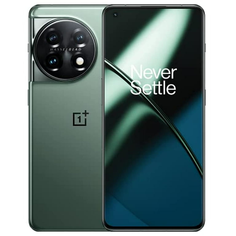 新品未開封 OnePlus 11 5G + Nord Buds SIM free OnePlus 11 5G Dual SIM Unlocked Smartphone - Open Box