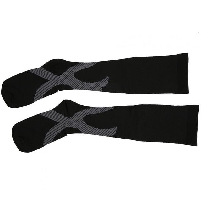 Medias deportivas Jadeshay calcetines de compresión antifatiga S/M L/XL