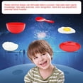 thumbnail image 4 of 6 unids/set cocina juego de simulación arrocera con luz y sonidos aprendizaje temprano juguete de cocina preescolar regalo para niños, 4 of 5