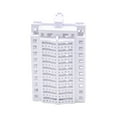 thumbnail image 3 of CUITING 1 500/1 800 Miniature Apartment Building Diorama Modern City Building Model Sand 1. 500, 3 of 9