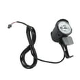 thumbnail image 4 of Electric Bike Light, Electric Bike Front Light DC12V To 72V  For Electric Bike, 4 of 8
