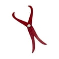 thumbnail image 2 of simhoa Bent Leg Caliper 7.8" Clay Measuring Pottery Tool for Clay Sculpture Shaping red, 2 of 8