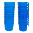 thumbnail image 1 of Comederos para pollos ORIBUKI, paquete de 20 unidades, colgantes, 240 ml, 1 of 6
