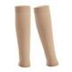 thumbnail image 5 of Medias de compresión para piernas, pantorrillas, sin pies, para venas varicosas, antifatiga Piel XL, 5 of 9