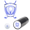 thumbnail image 4 of 2025 Golf Gift Set – 3 Pack Custom Golf Ball Stamper with Refill Ink for Husbands & Dads (Marking Tool Gifts for Golf Lovers), 4 of 9