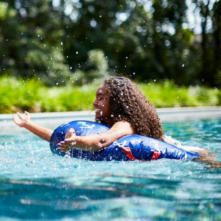 Big round pool sale float