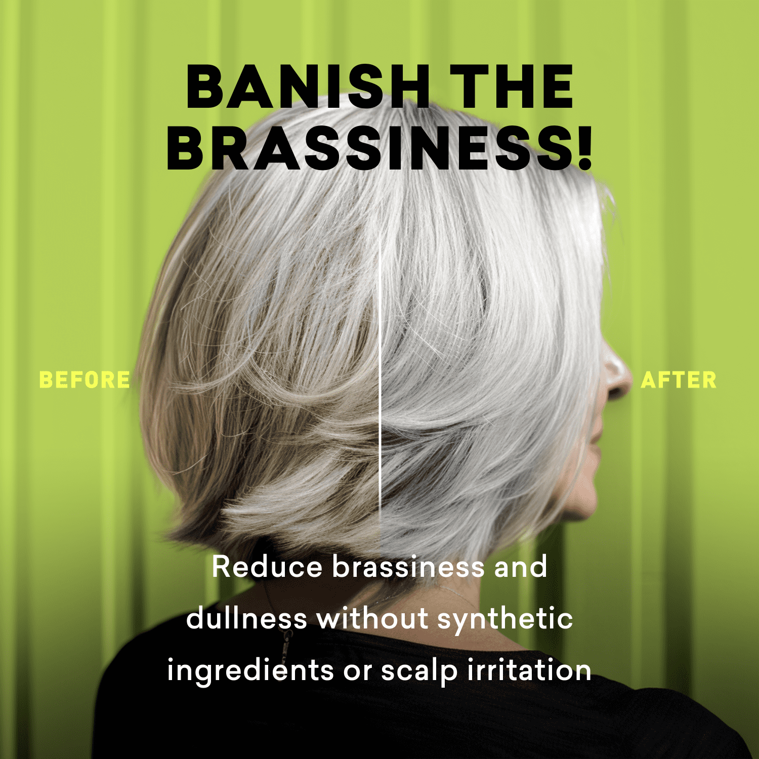 Just Nutritive Ultra-Shiny Hair Shampoo for Healthy and Vibrant Hair